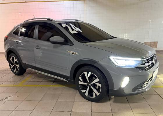 VOLKSWAGEN NIVUS 1.0 200 TSI TOTAL FLEX HIGHLINE AUTOMÁTICO